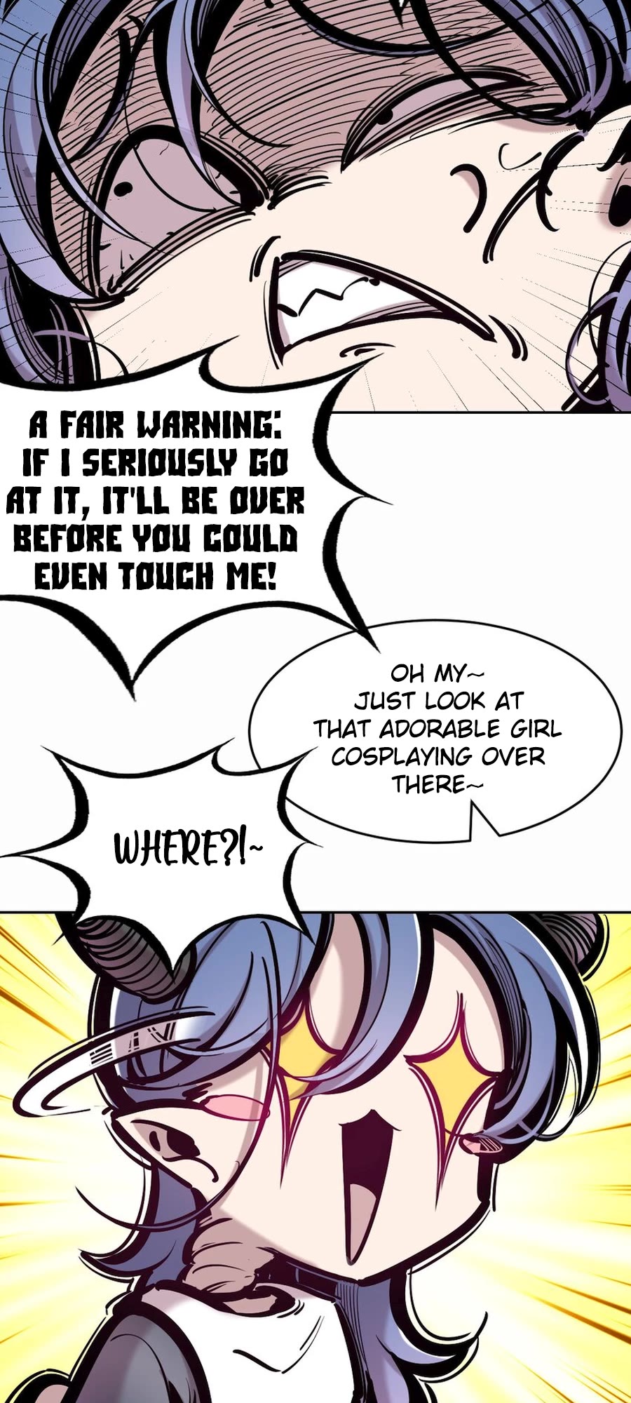 Demon X Angel, Can't Get Along! chapter 81 page 16