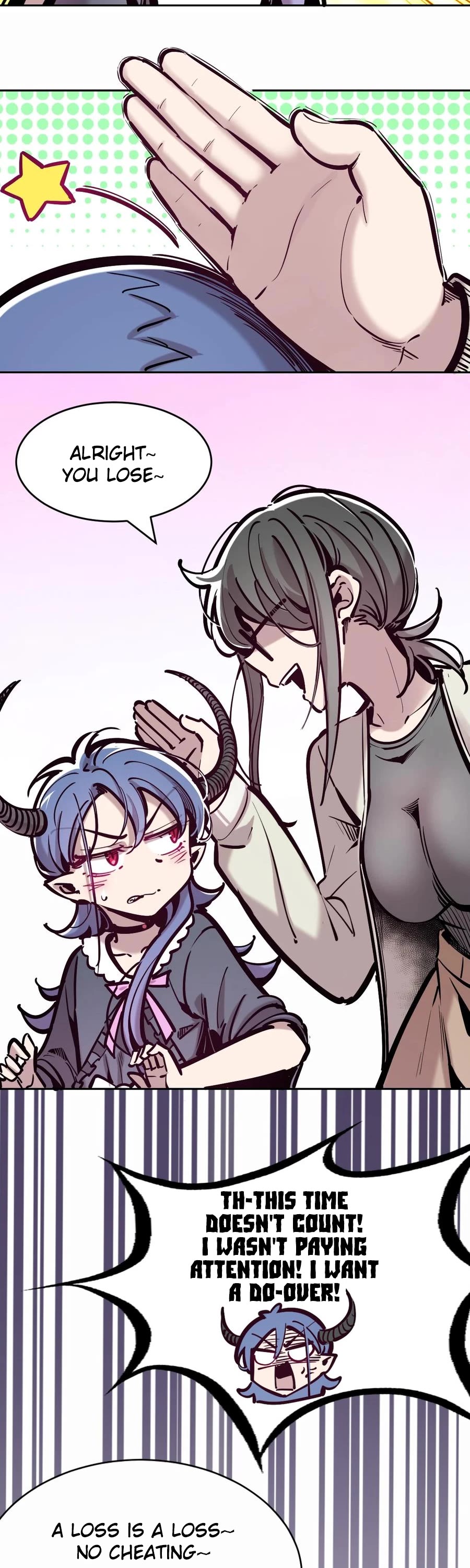 Demon X Angel, Can't Get Along! chapter 81 page 17