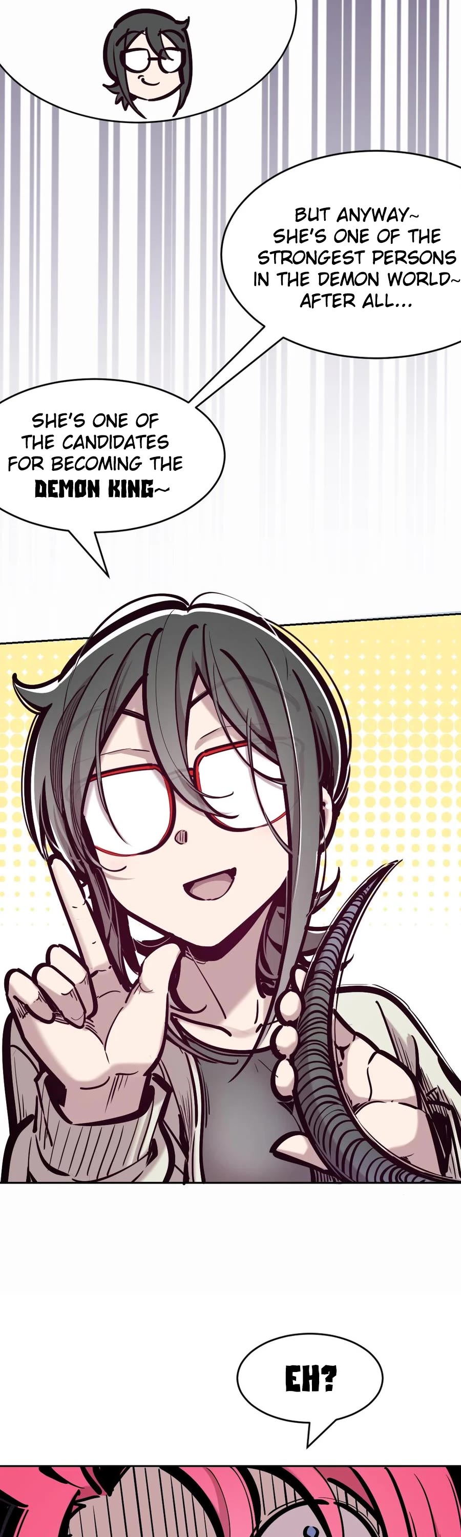 Demon X Angel, Can't Get Along! chapter 81 page 18