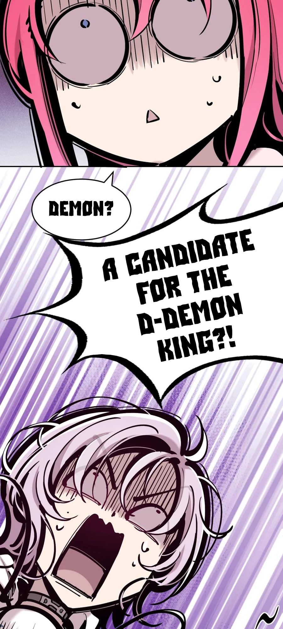Demon X Angel, Can't Get Along! chapter 81 page 19