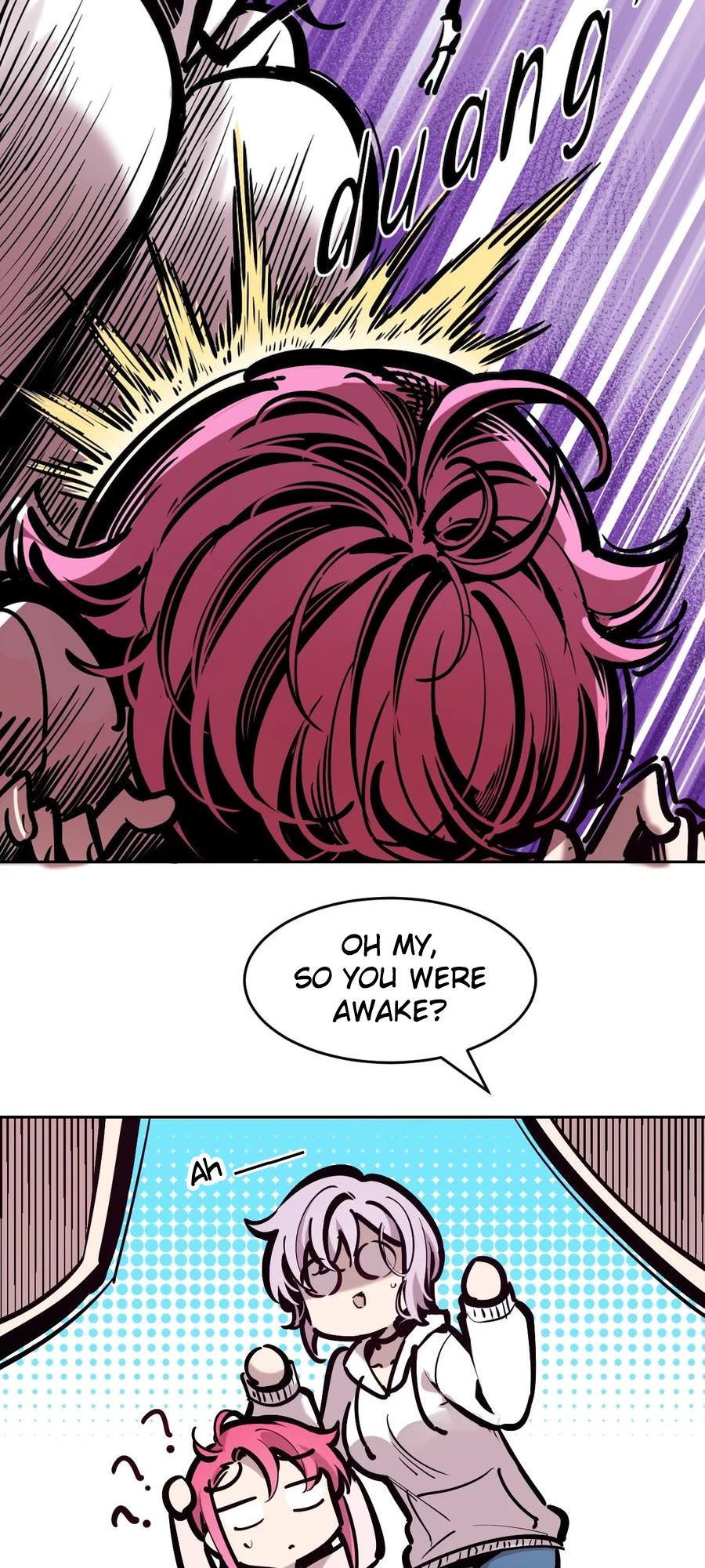 Demon X Angel, Can't Get Along! chapter 81 page 20