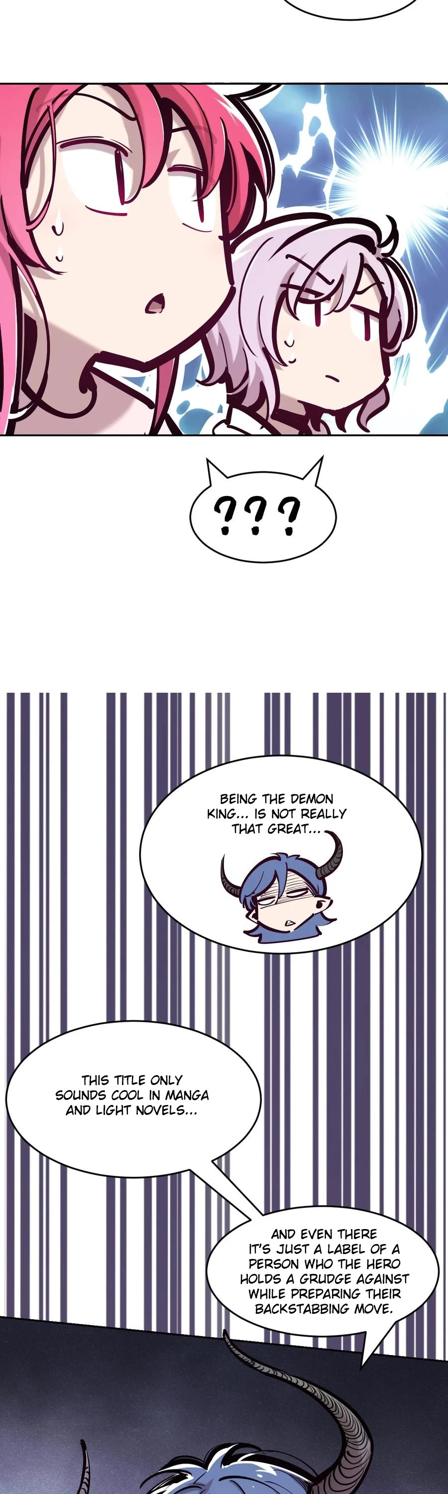 Demon X Angel, Can't Get Along! chapter 81 page 22