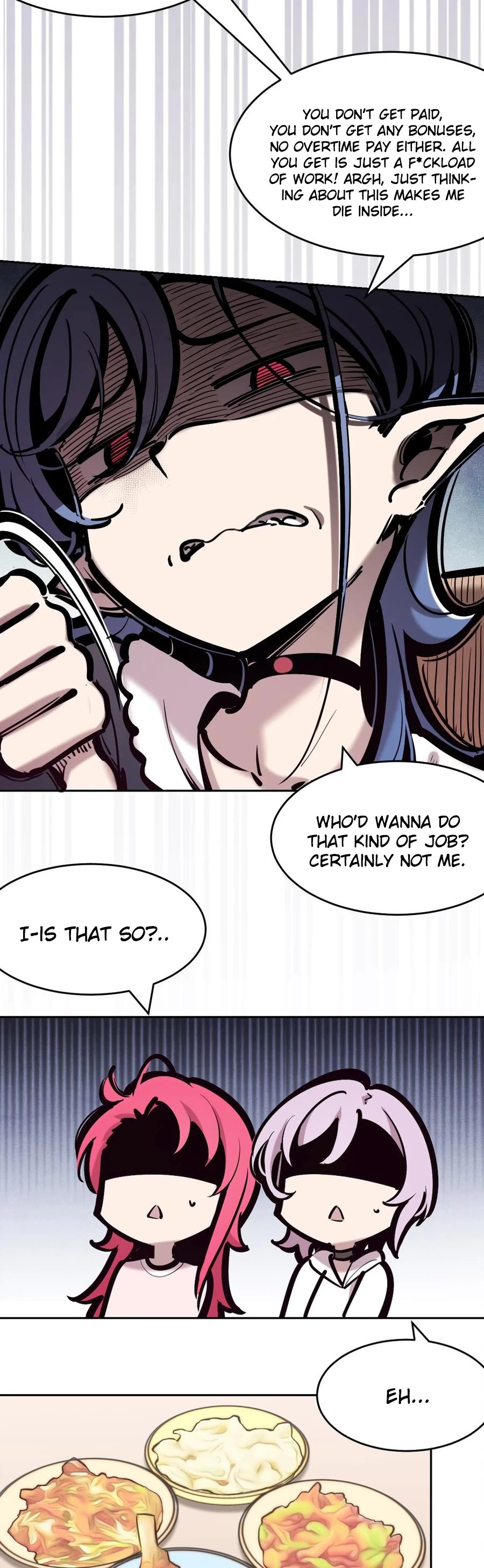 Demon X Angel, Can't Get Along! chapter 81 page 24