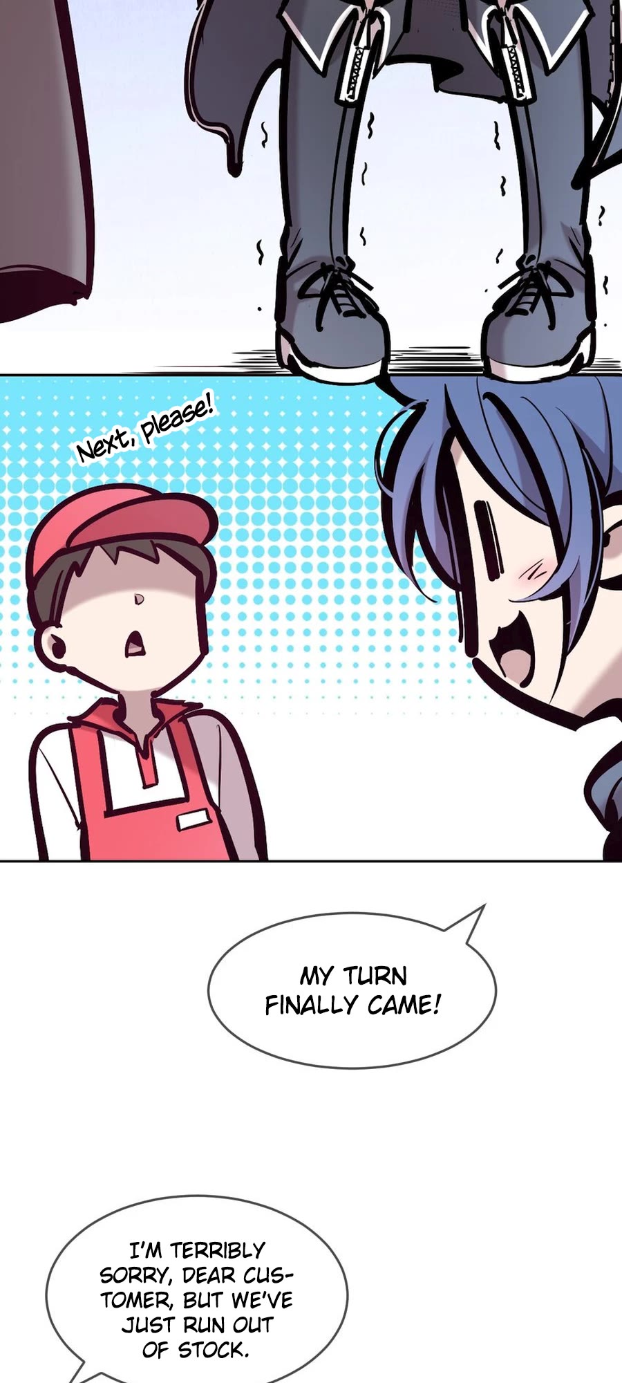 Demon X Angel, Can't Get Along! chapter 81 page 3