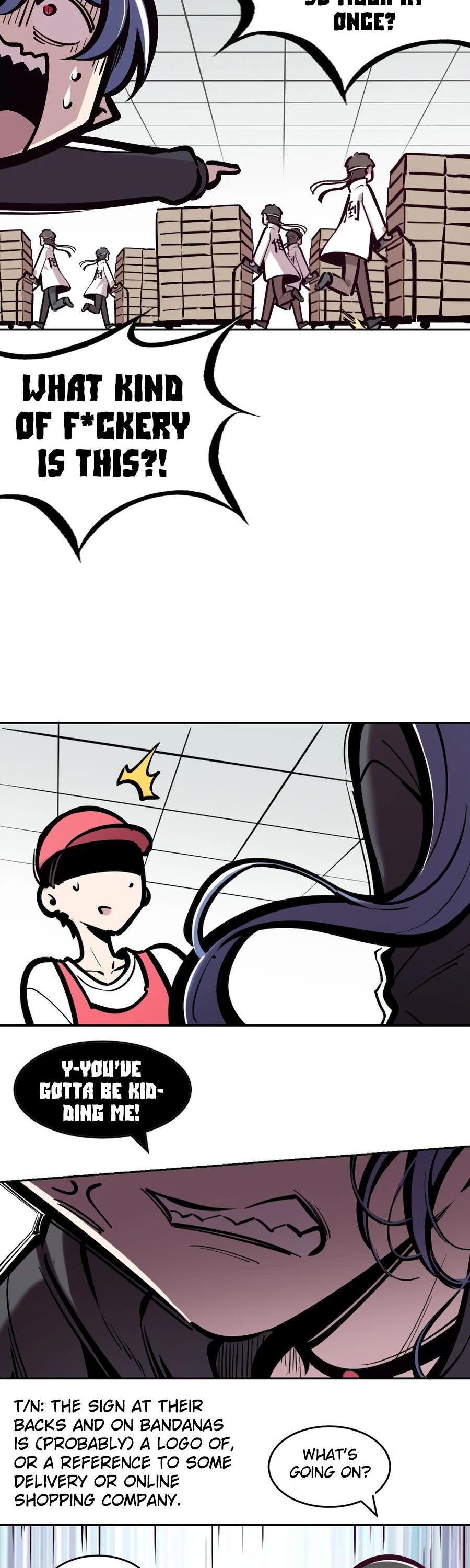 Demon X Angel, Can't Get Along! chapter 81 page 5