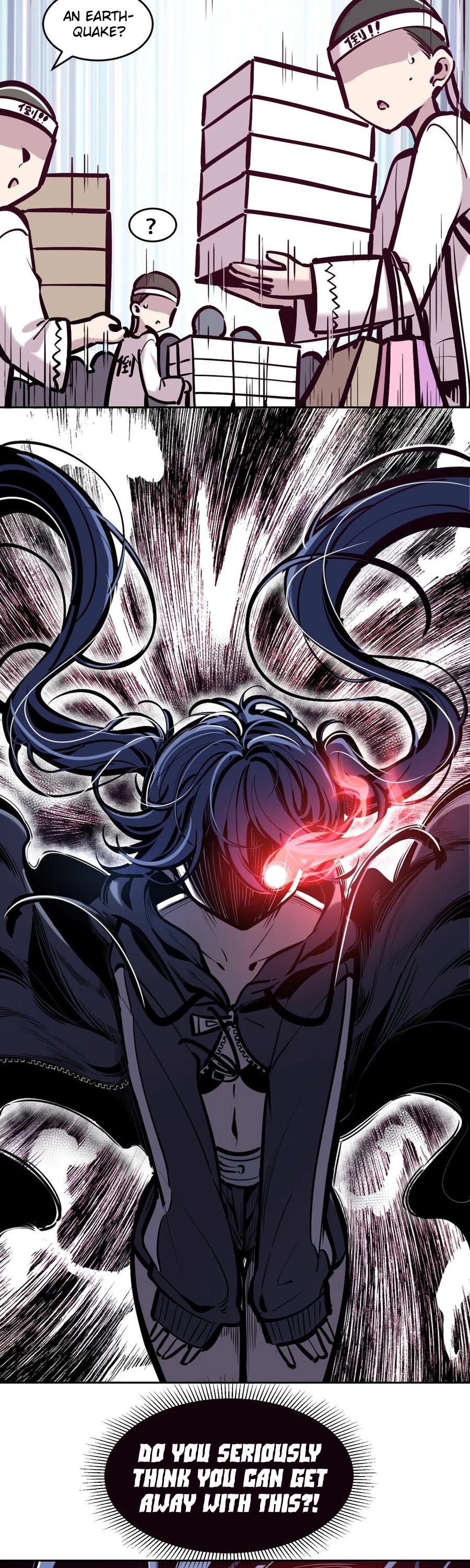 Demon X Angel, Can't Get Along! chapter 81 page 6