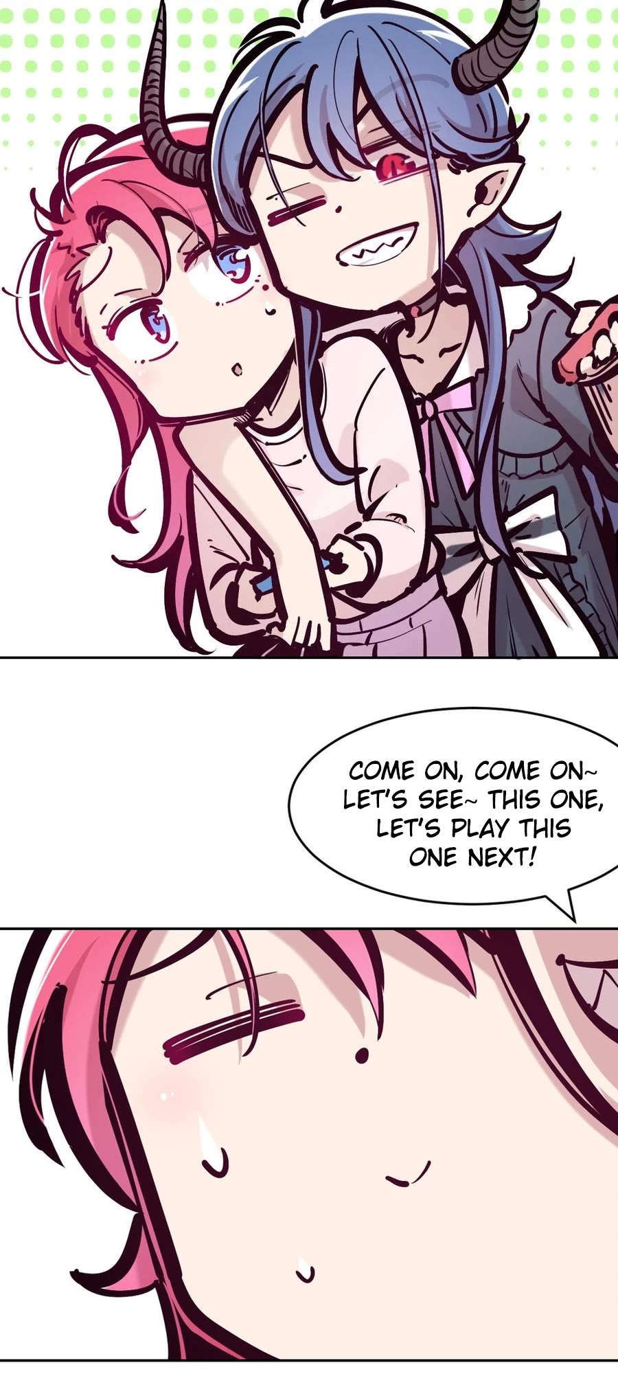 Demon X Angel, Can't Get Along! chapter 82 page 11