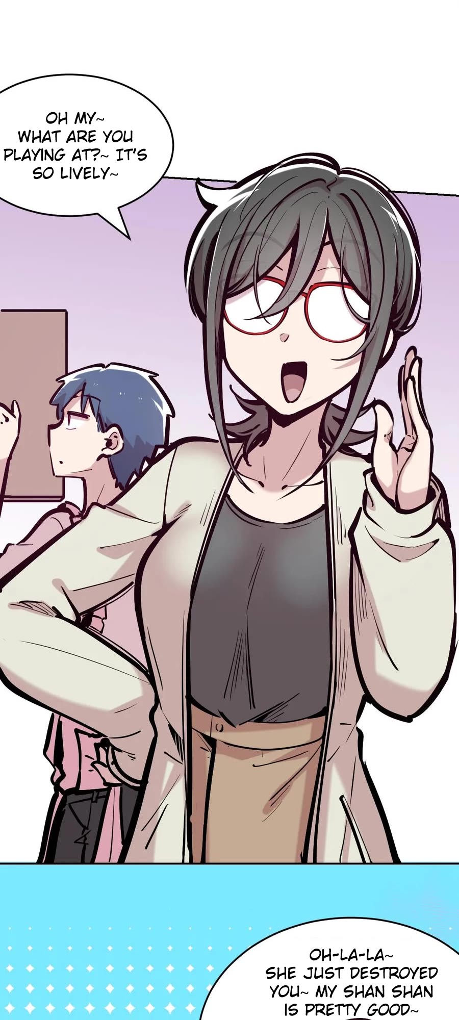 Demon X Angel, Can't Get Along! chapter 82 page 12