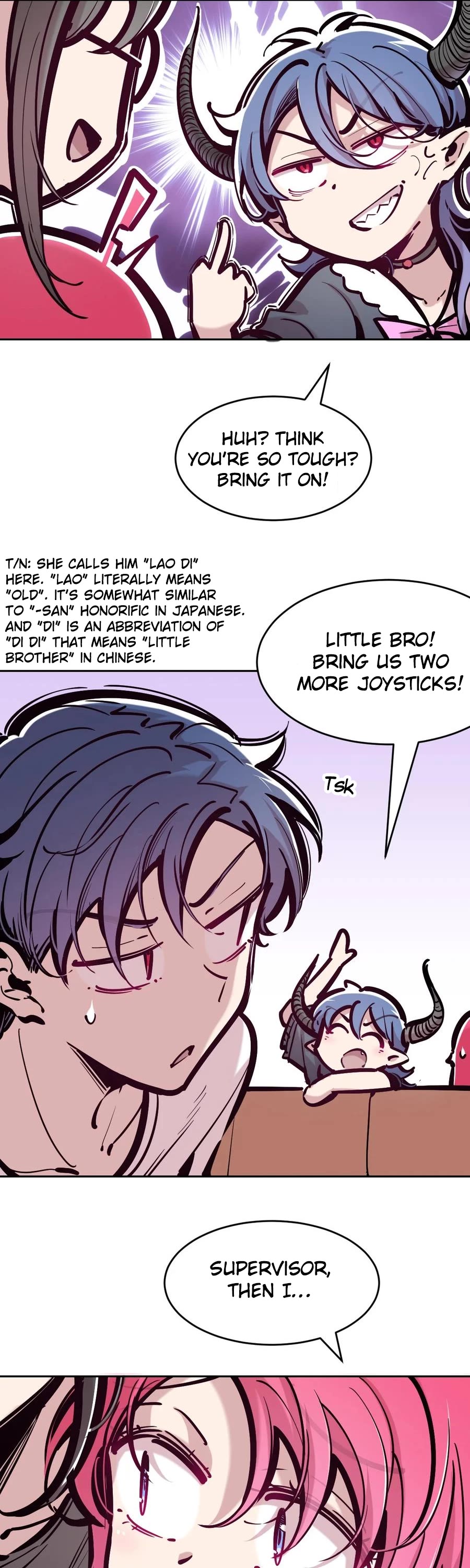 Demon X Angel, Can't Get Along! chapter 82 page 14