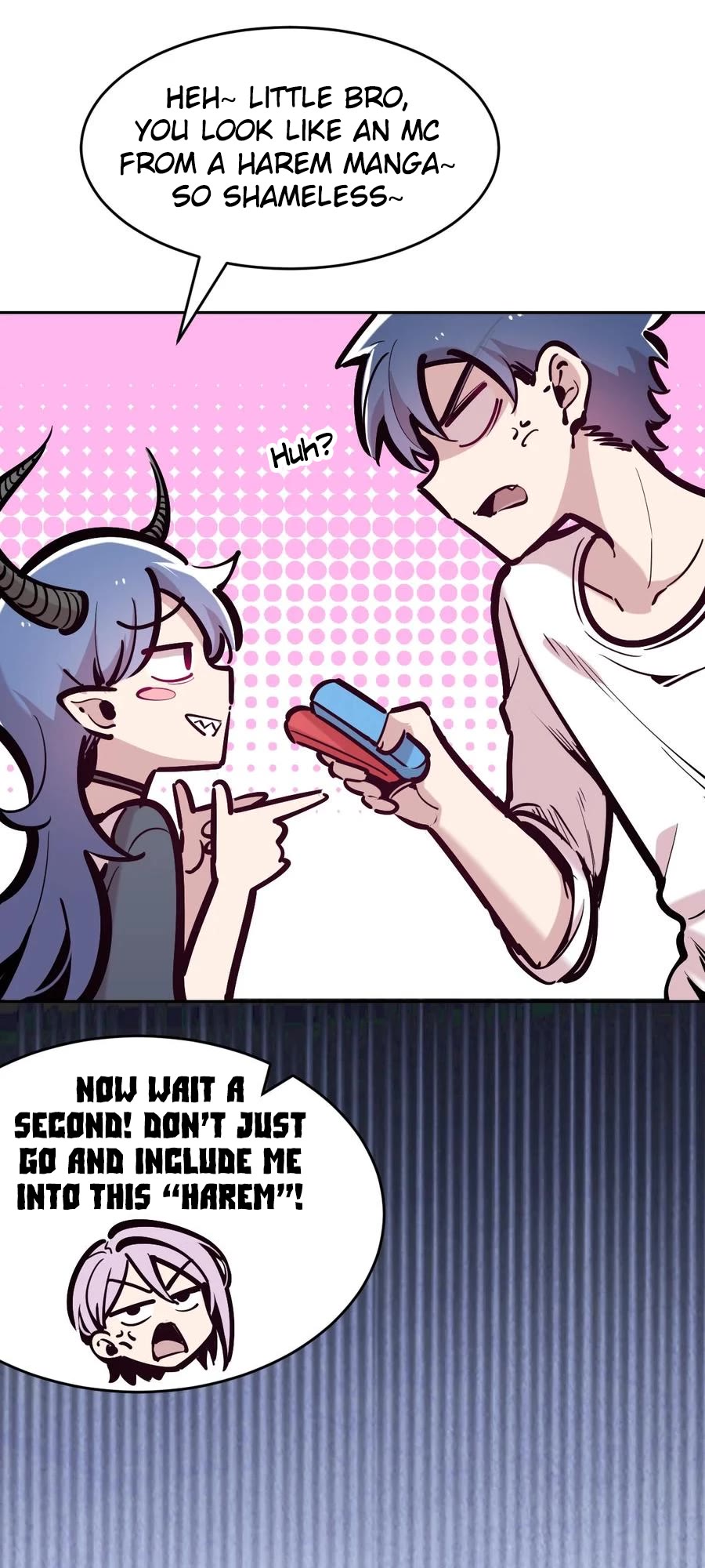 Demon X Angel, Can't Get Along! chapter 82 page 19