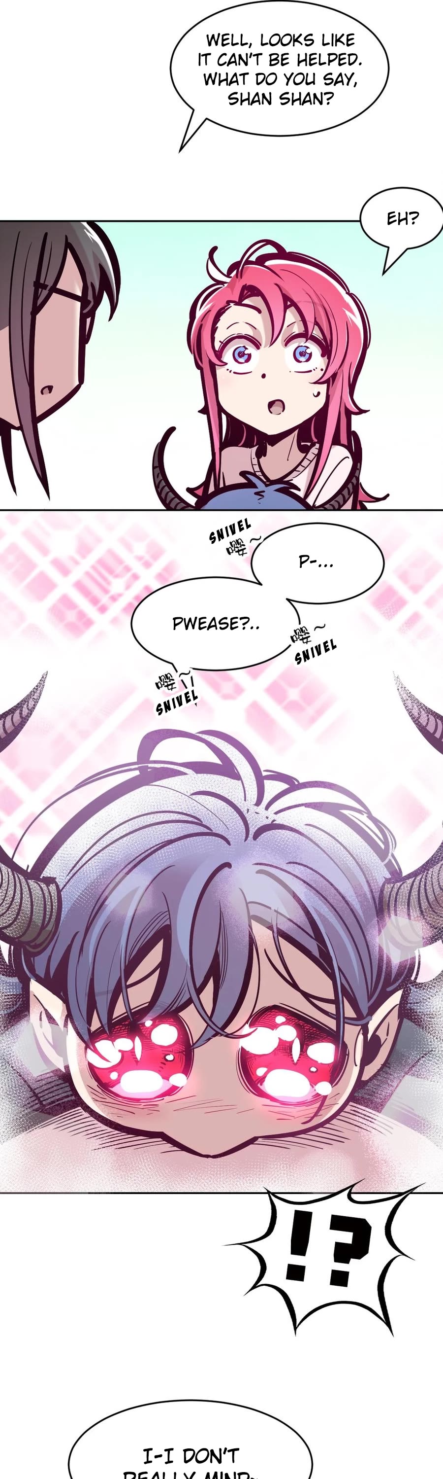 Demon X Angel, Can't Get Along! chapter 82 page 25