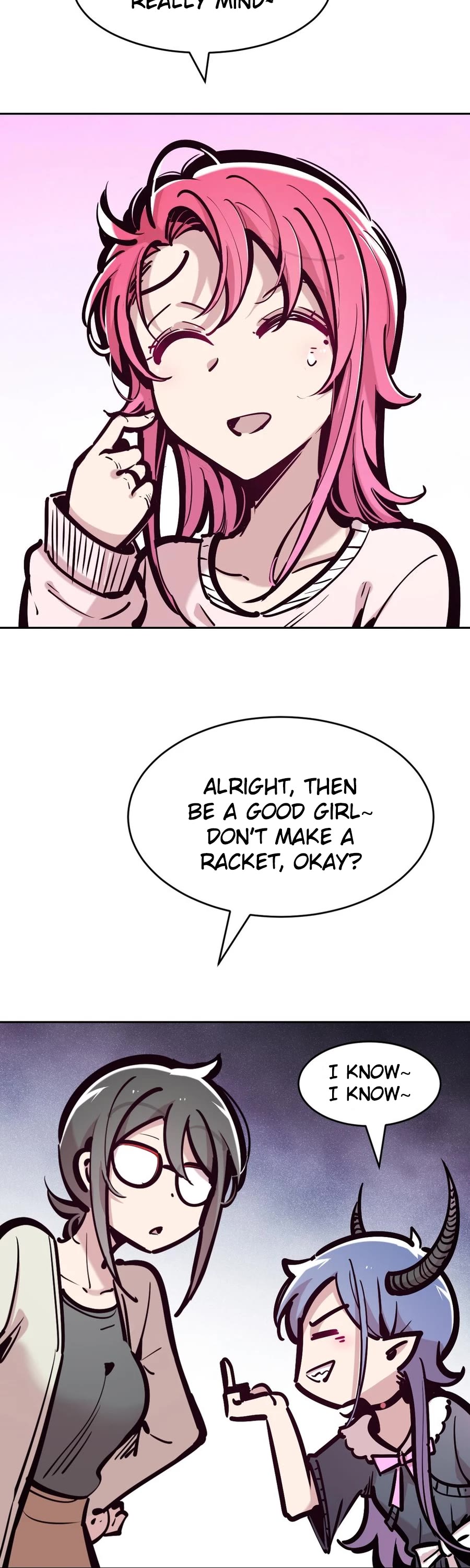 Demon X Angel, Can't Get Along! chapter 82 page 26