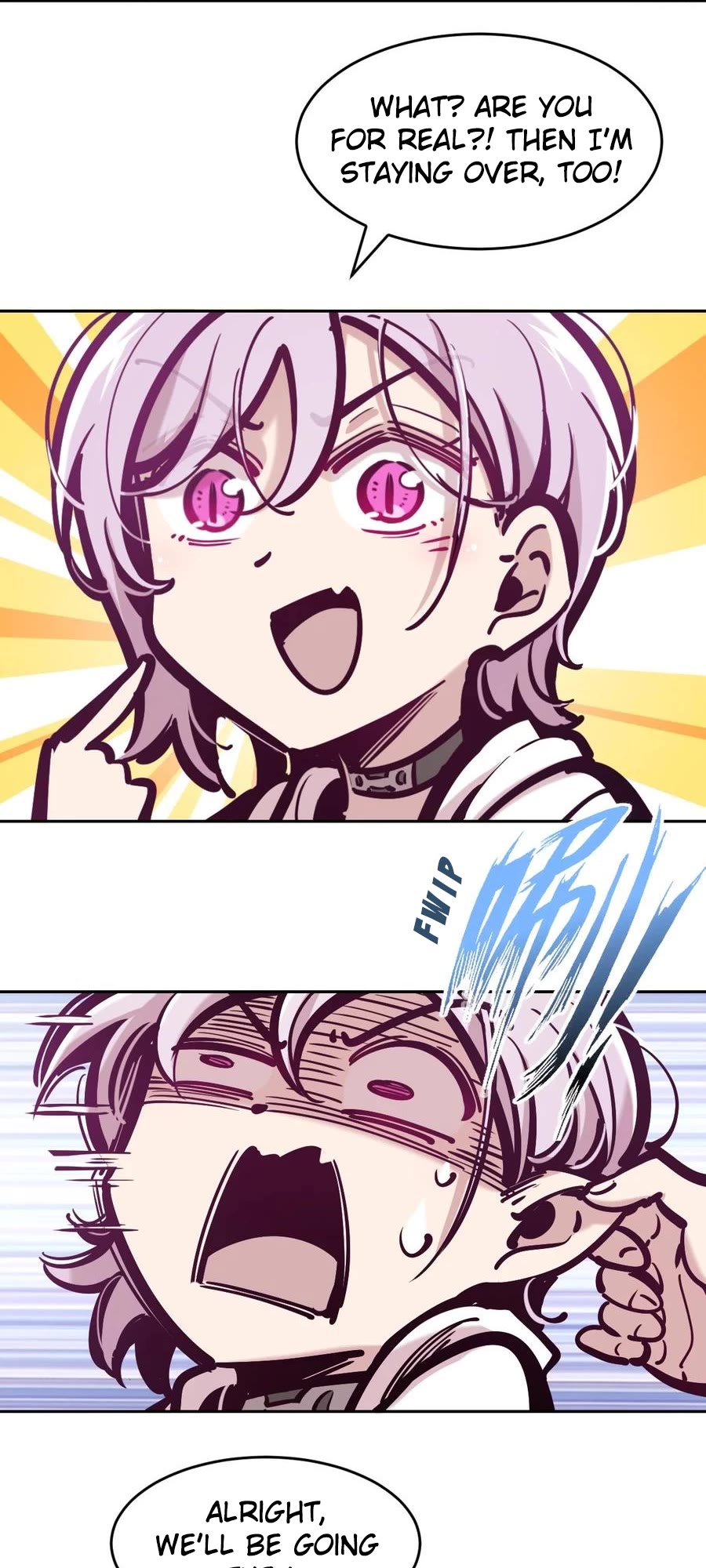 Demon X Angel, Can't Get Along! chapter 82 page 27