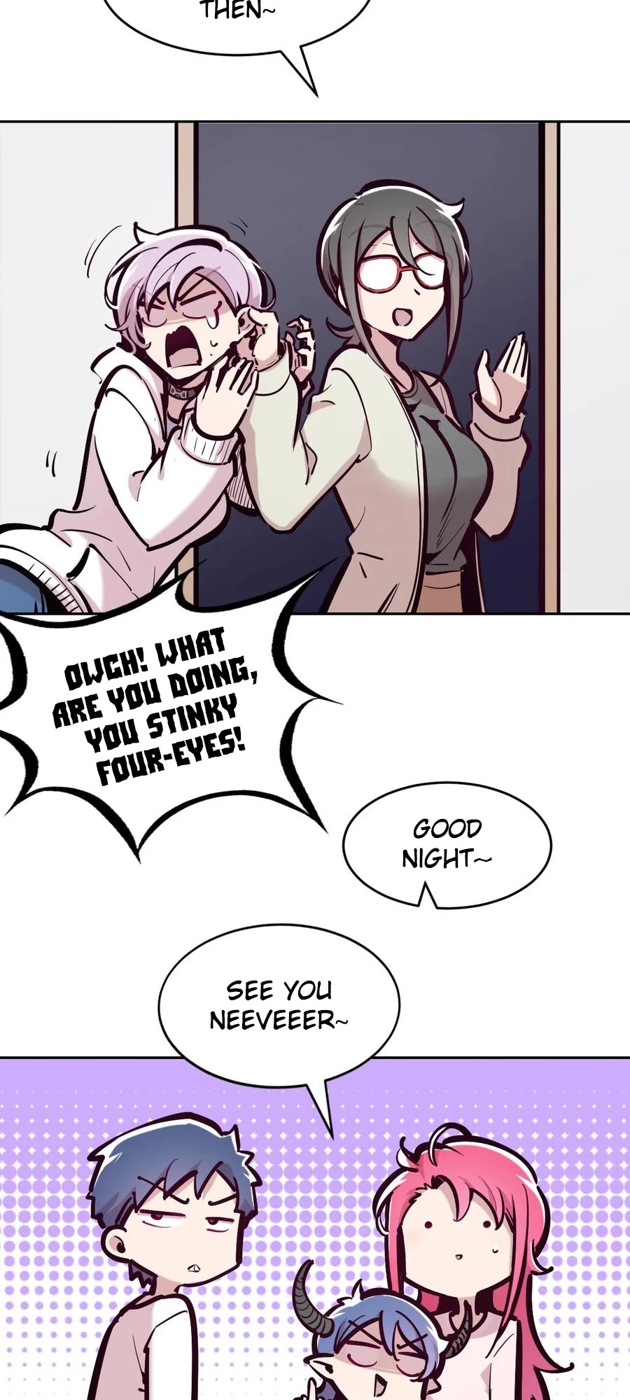 Demon X Angel, Can't Get Along! chapter 82 page 28