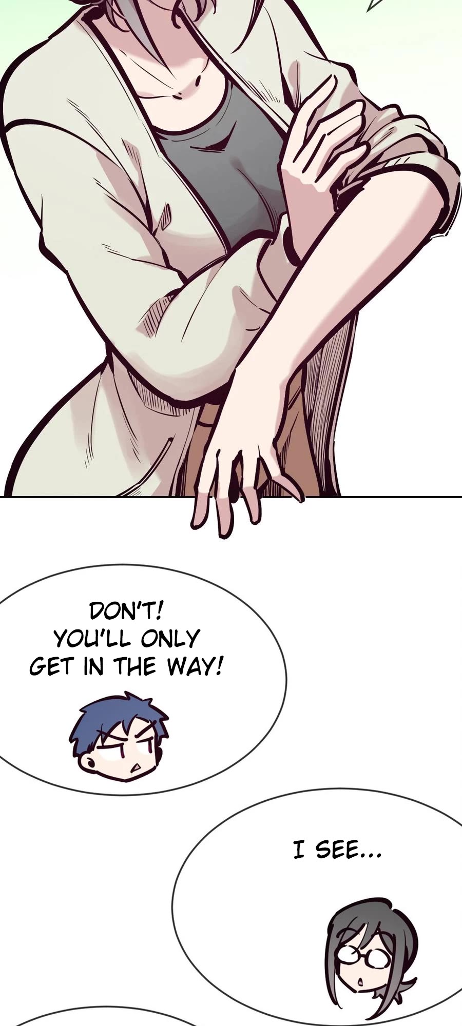 Demon X Angel, Can't Get Along! chapter 82 page 3