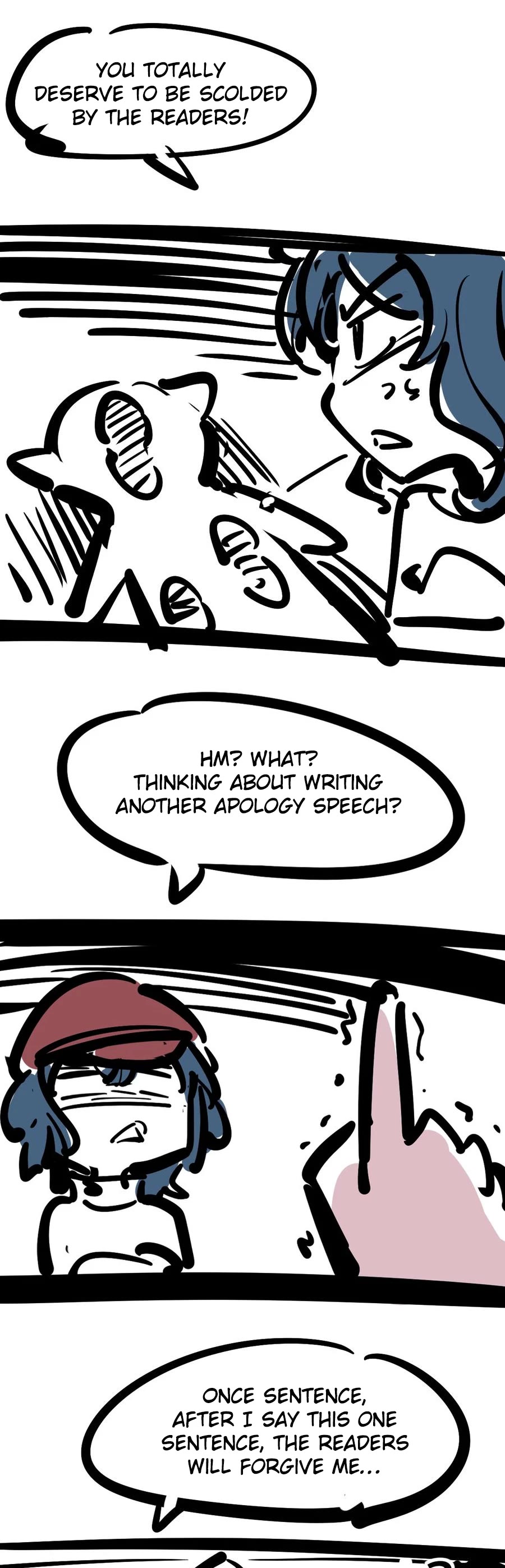 Demon X Angel, Can't Get Along! chapter 82 page 30