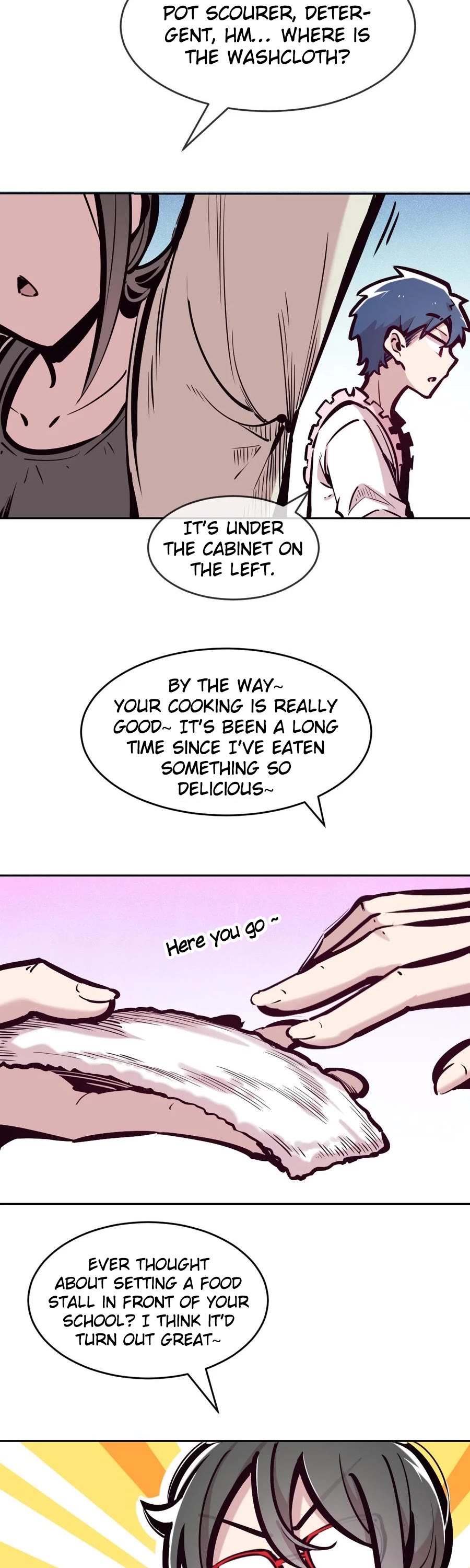 Demon X Angel, Can't Get Along! chapter 82 page 5