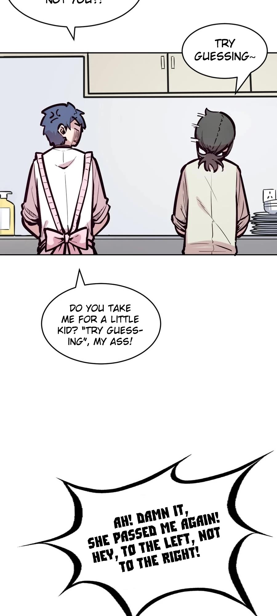 Demon X Angel, Can't Get Along! chapter 82 page 7