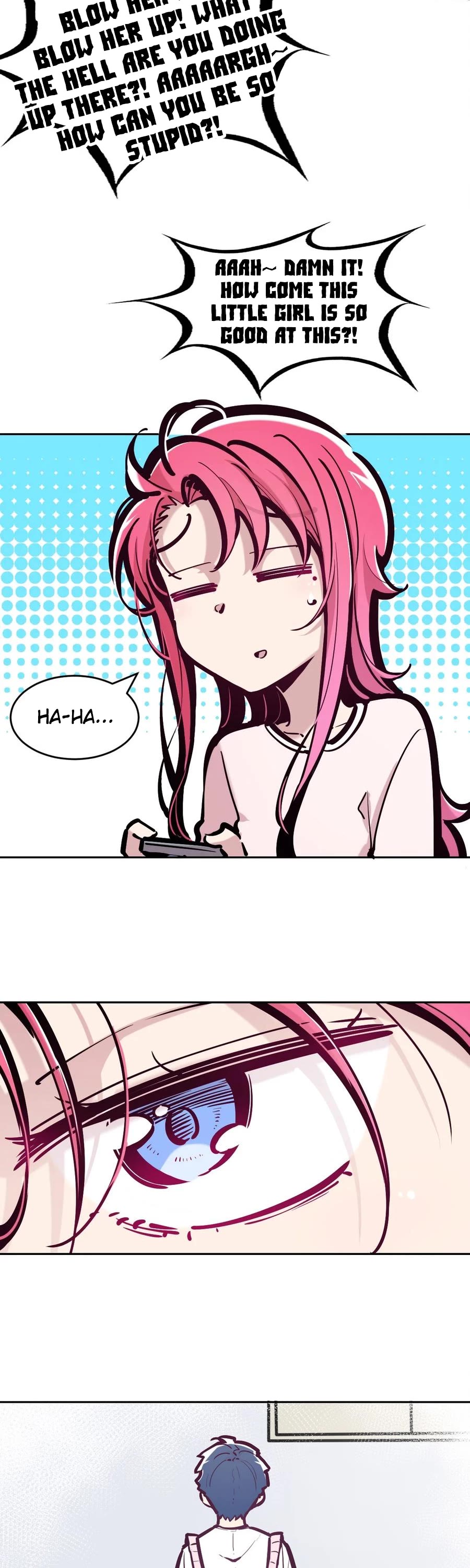 Demon X Angel, Can't Get Along! chapter 82 page 9