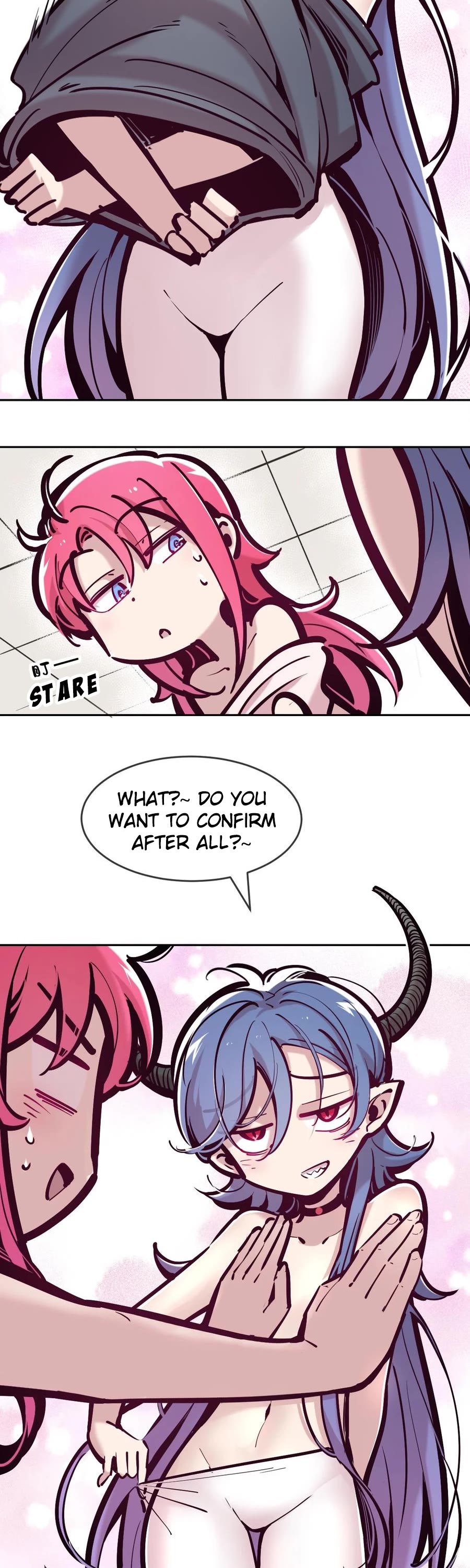 Demon X Angel, Can't Get Along! chapter 83 page 13