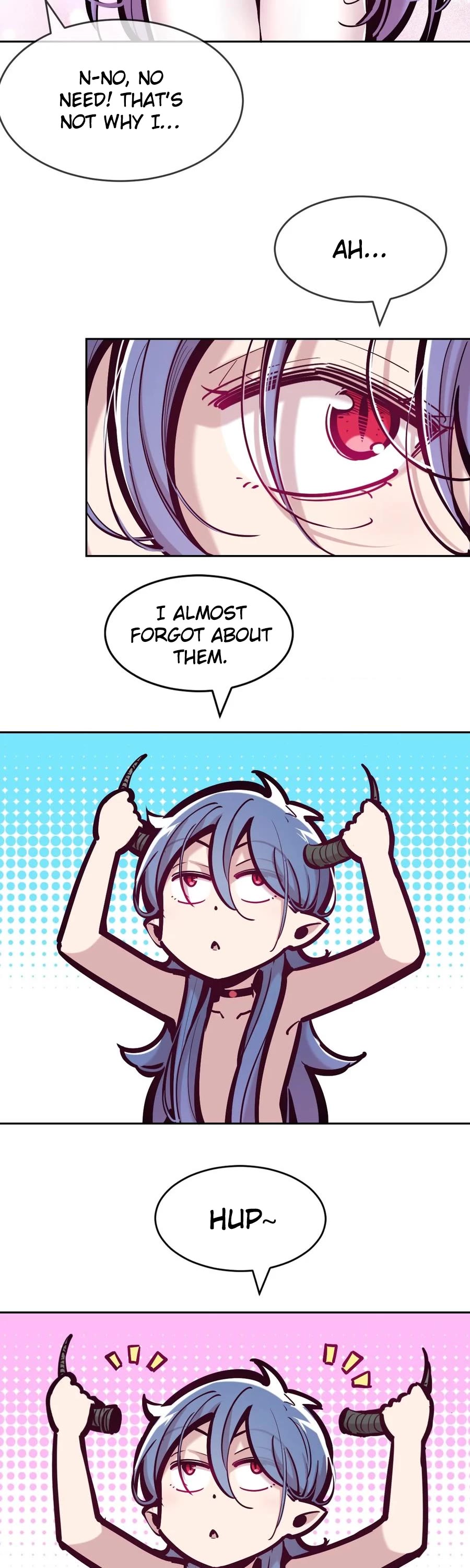 Demon X Angel, Can't Get Along! chapter 83 page 14