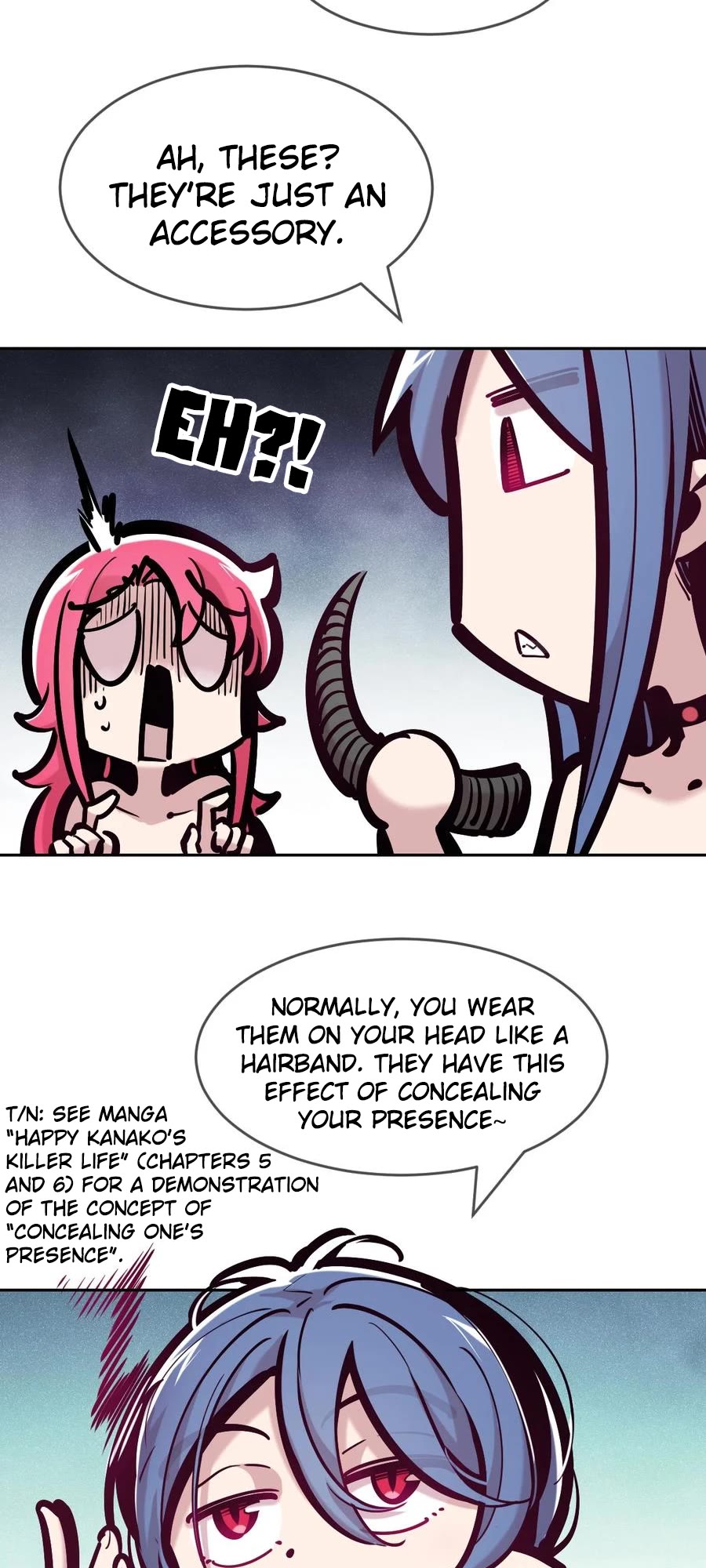 Demon X Angel, Can't Get Along! chapter 83 page 16