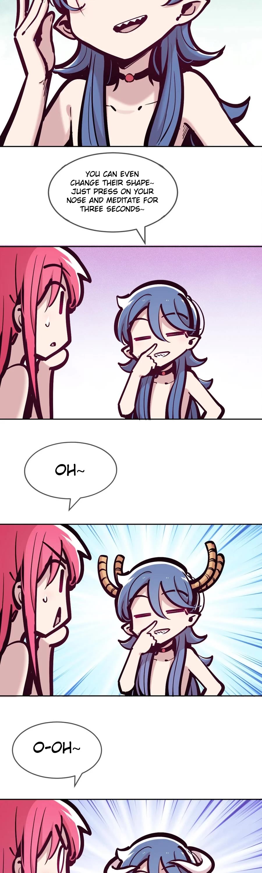 Demon X Angel, Can't Get Along! chapter 83 page 17