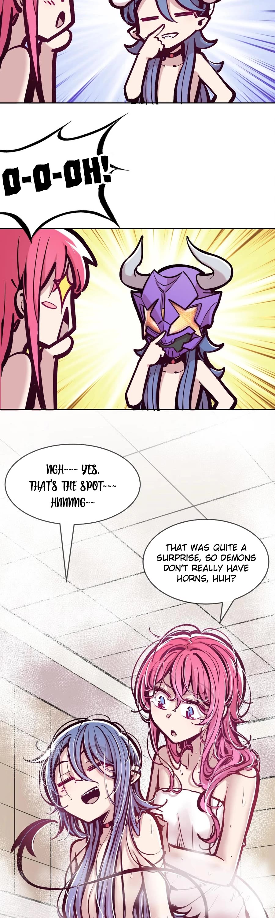 Demon X Angel, Can't Get Along! chapter 83 page 18