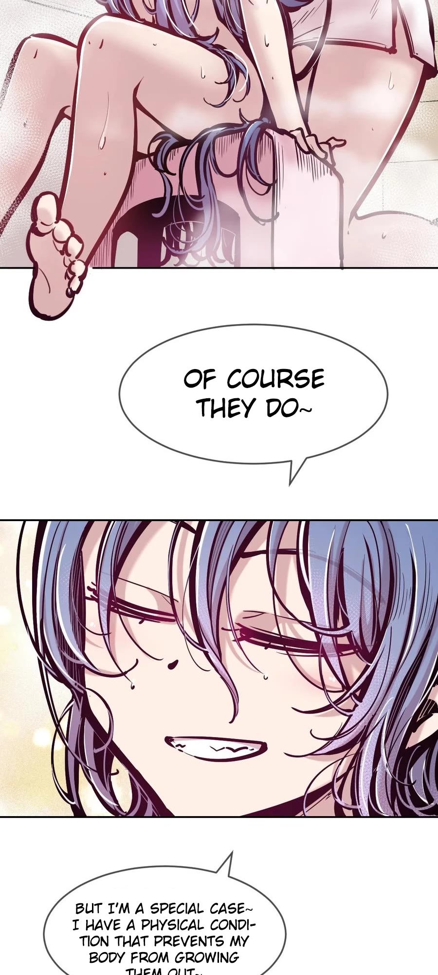 Demon X Angel, Can't Get Along! chapter 83 page 19