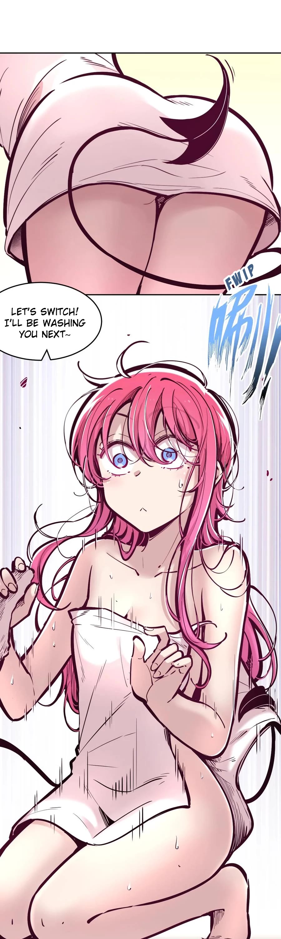 Demon X Angel, Can't Get Along! chapter 83 page 21