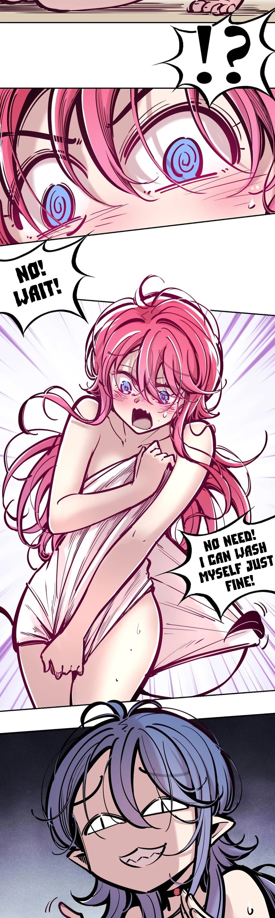 Demon X Angel, Can't Get Along! chapter 83 page 22