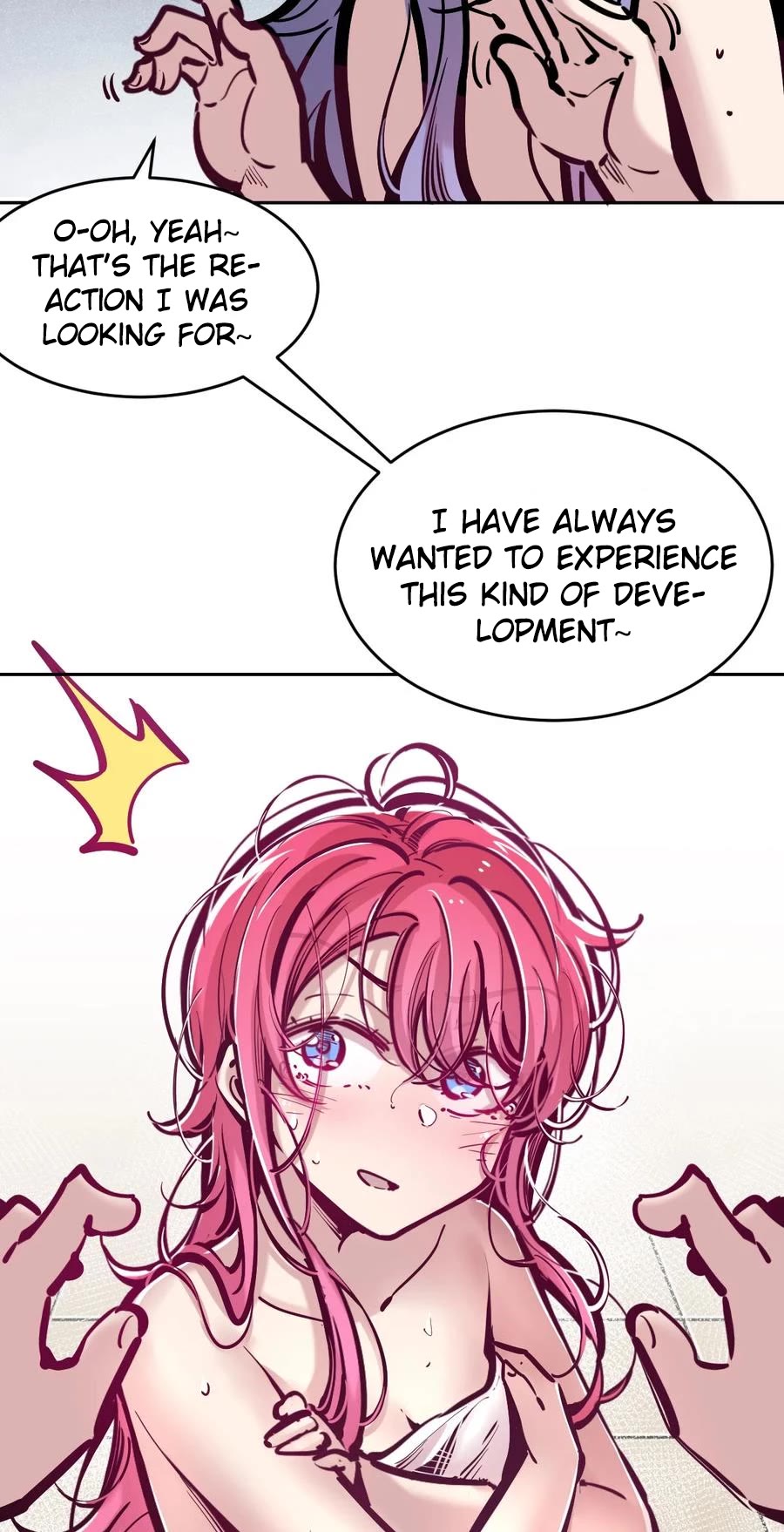 Demon X Angel, Can't Get Along! chapter 83 page 23