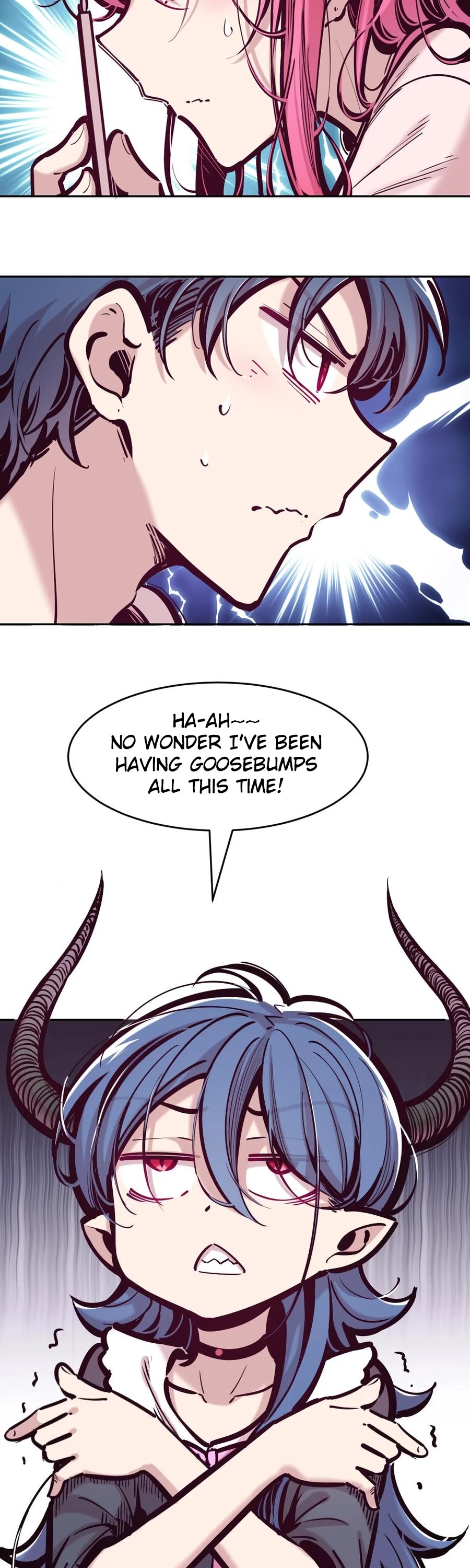 Demon X Angel, Can't Get Along! chapter 83 page 5