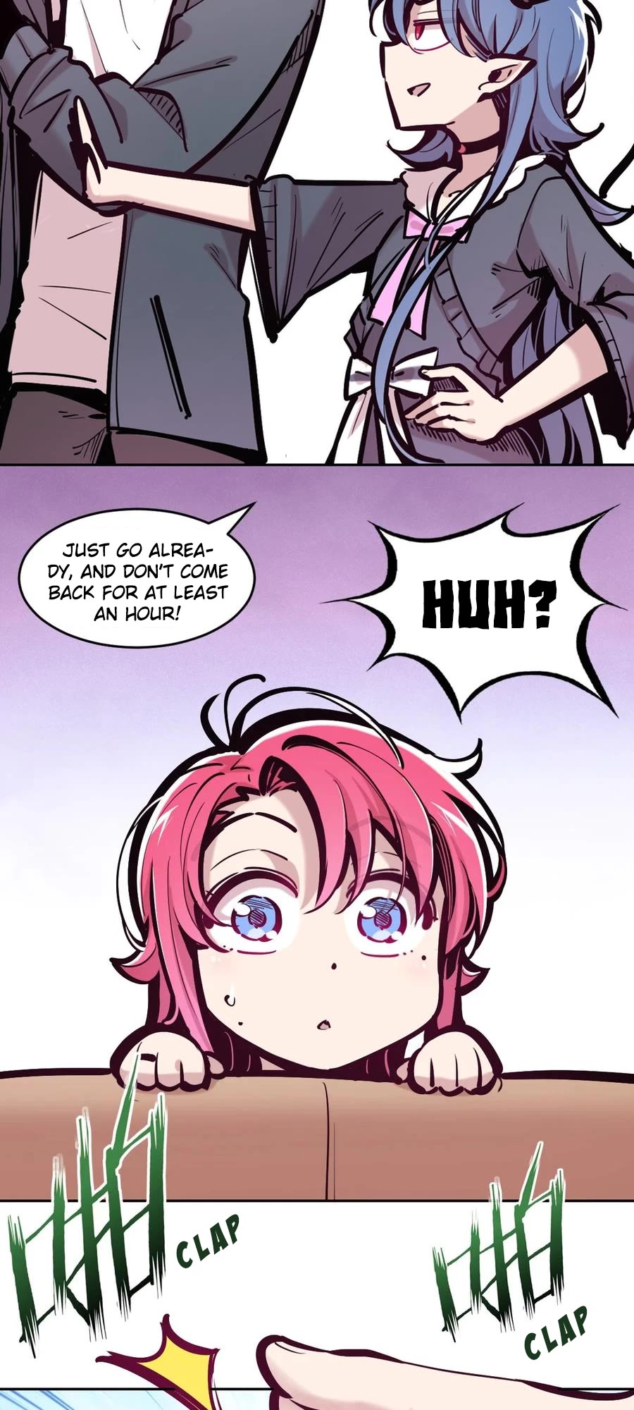 Demon X Angel, Can't Get Along! chapter 83 page 7