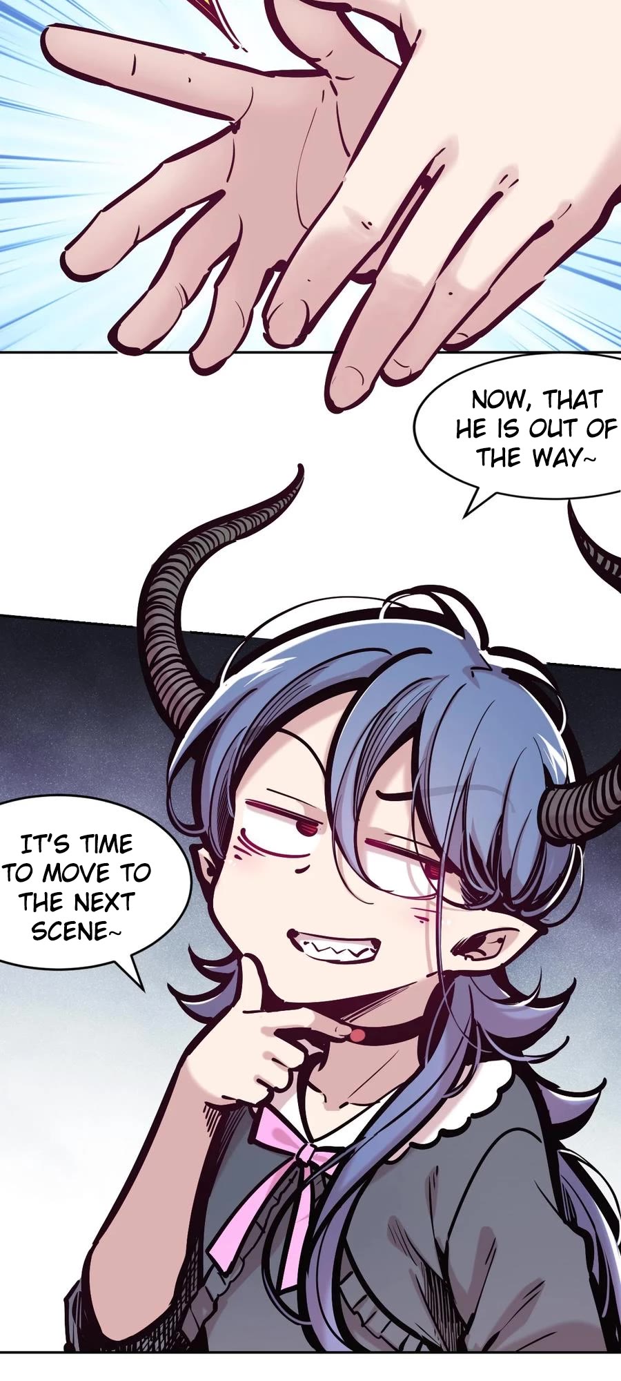 Demon X Angel, Can't Get Along! chapter 83 page 8