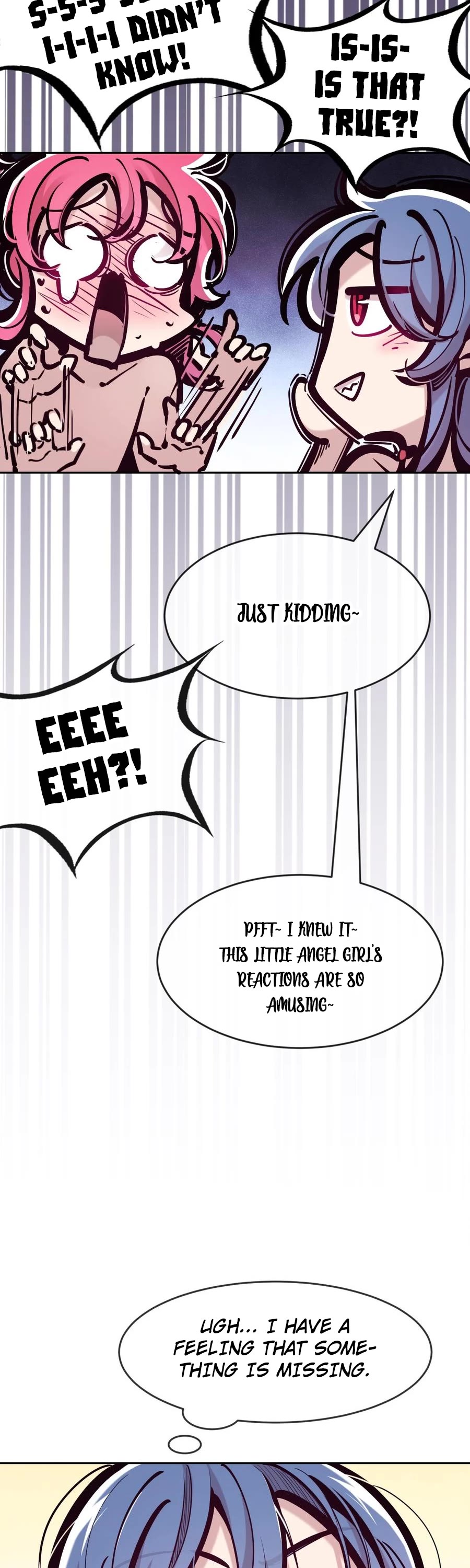 Demon X Angel, Can't Get Along! chapter 84 page 10