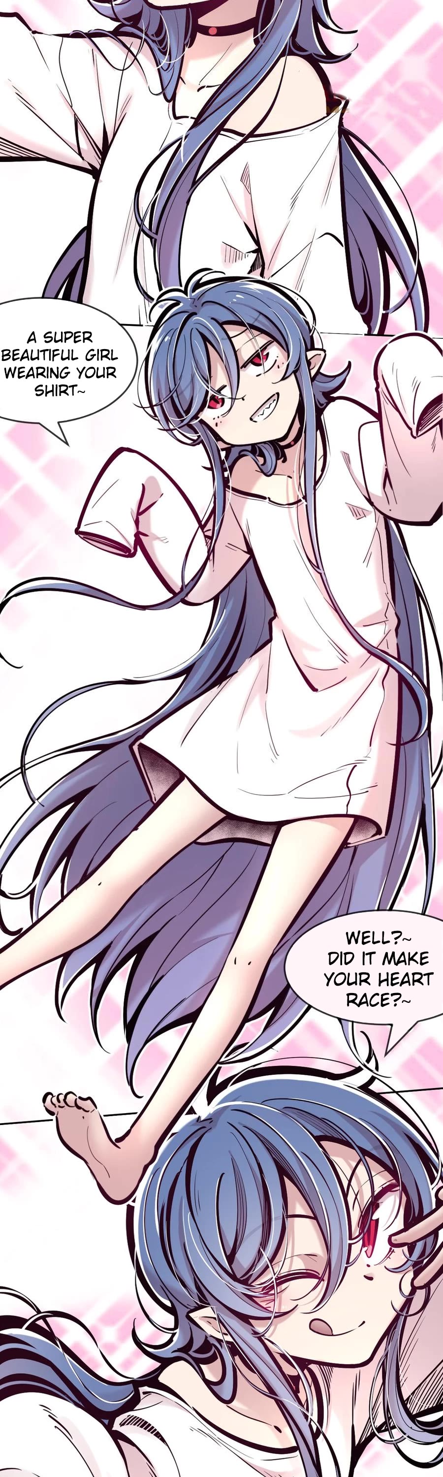 Demon X Angel, Can't Get Along! chapter 84 page 14