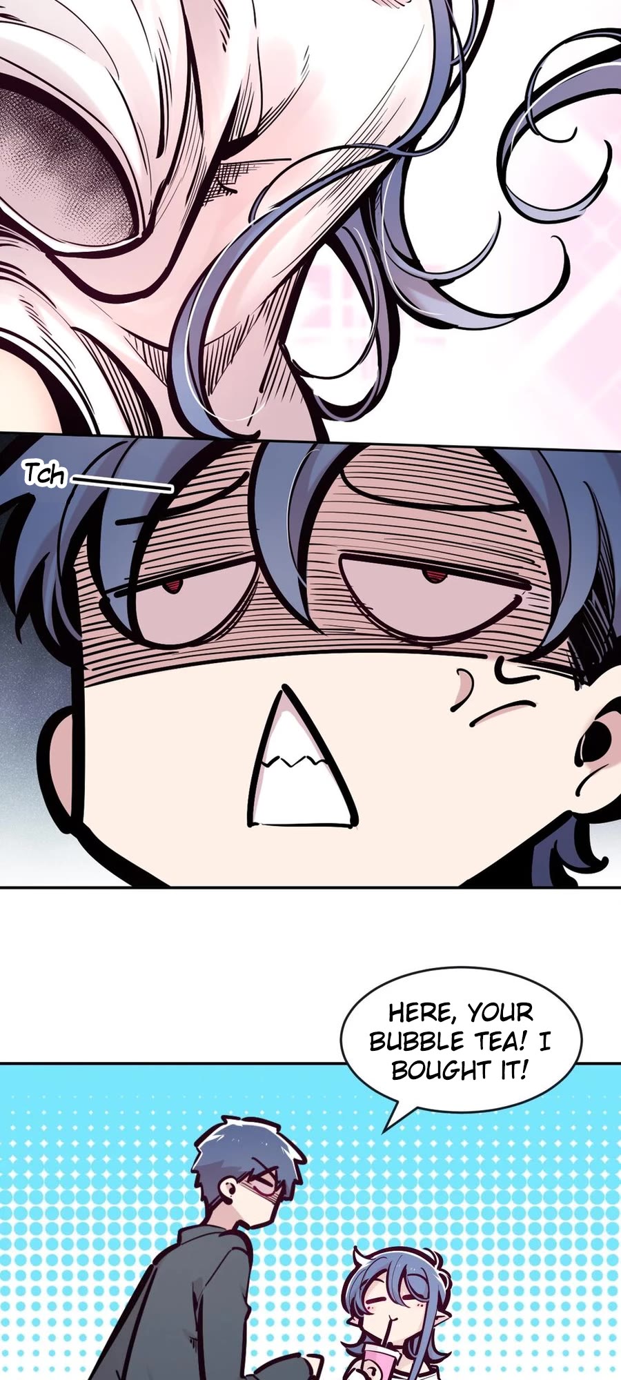 Demon X Angel, Can't Get Along! chapter 84 page 15