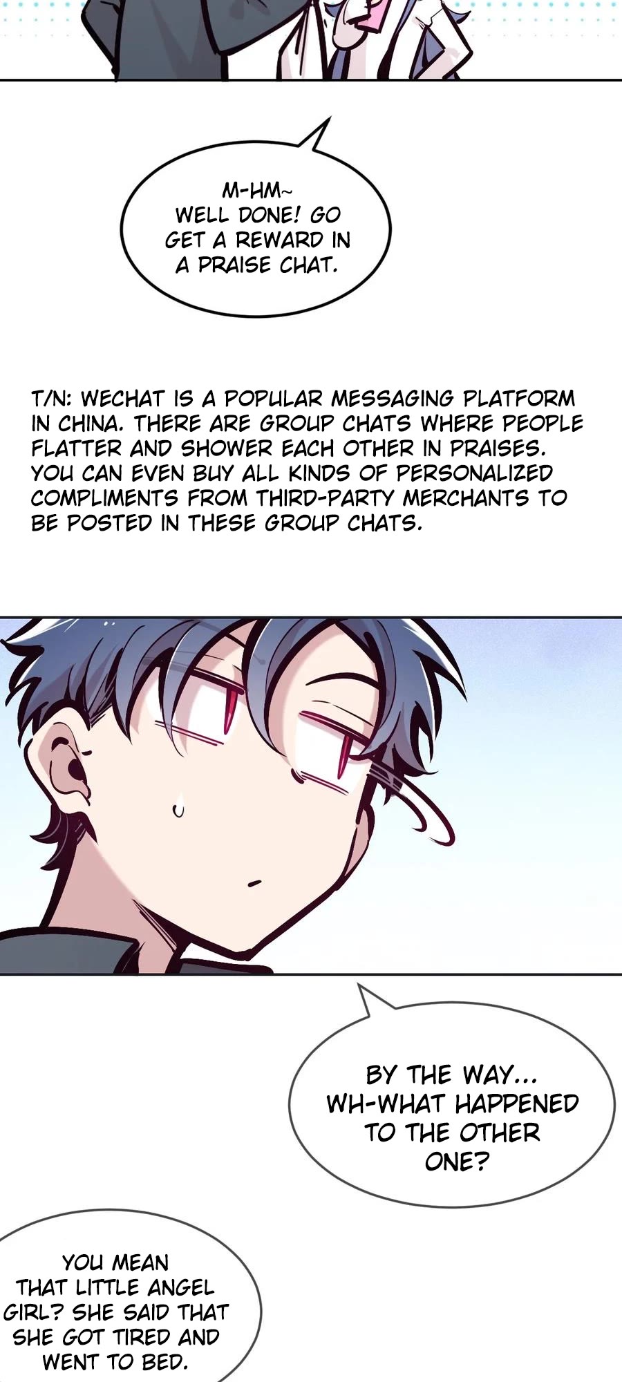 Demon X Angel, Can't Get Along! chapter 84 page 16