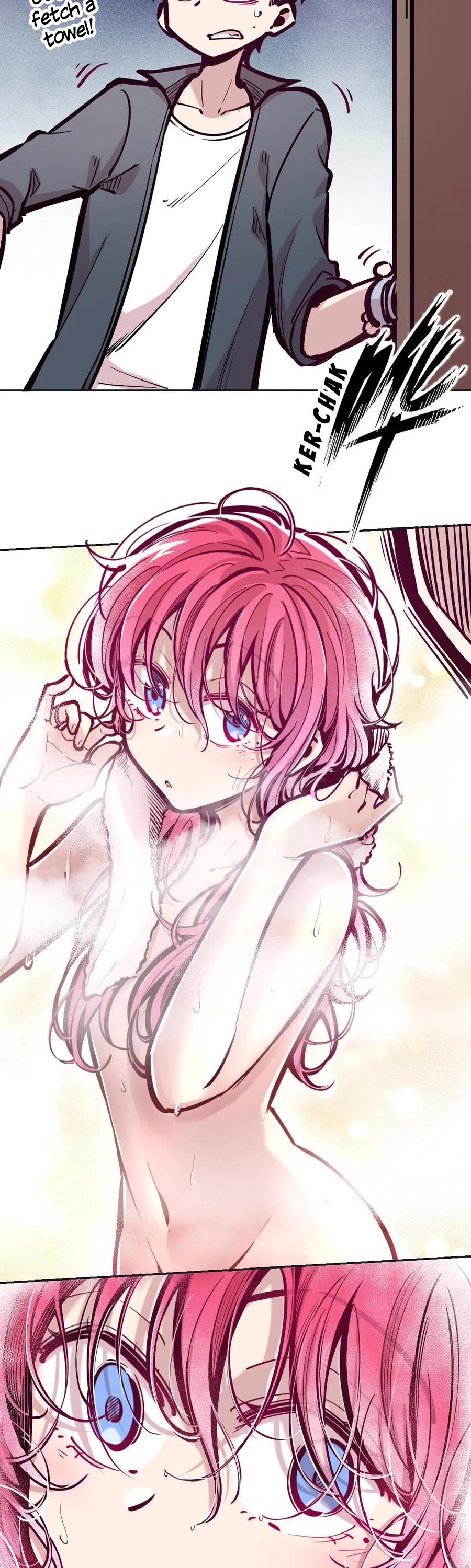 Demon X Angel, Can't Get Along! chapter 84 page 19