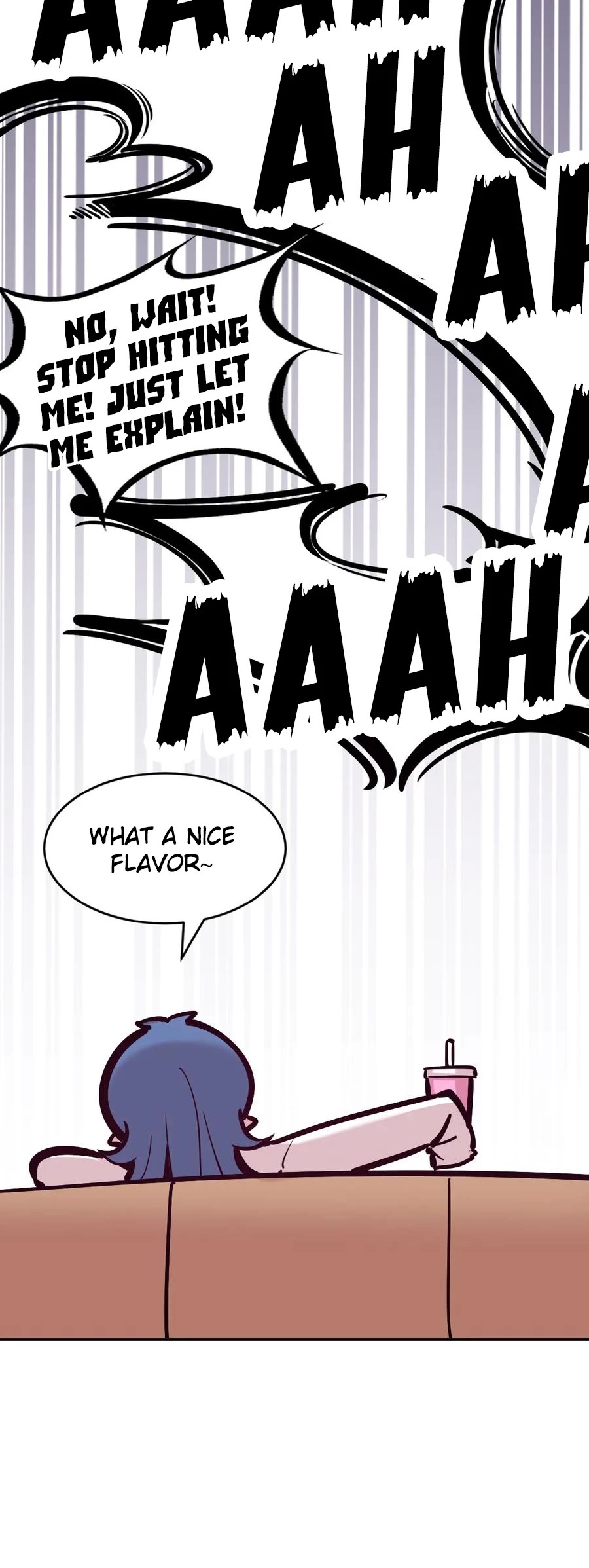 Demon X Angel, Can't Get Along! chapter 84 page 21