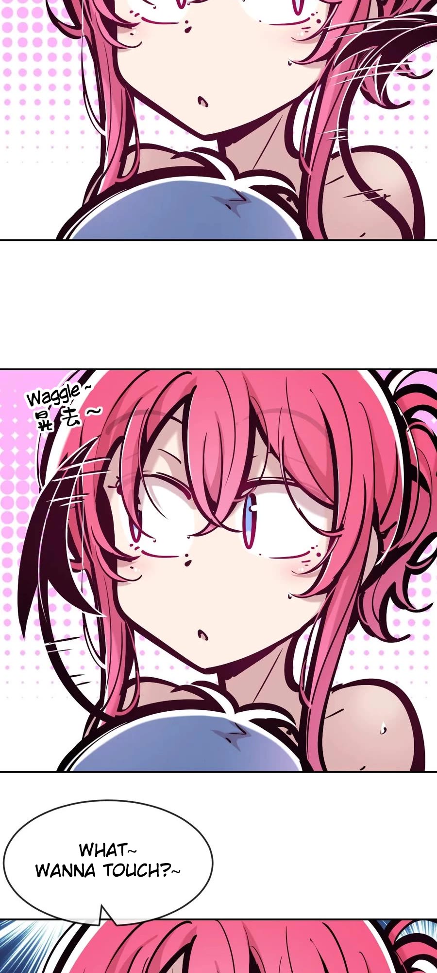 Demon X Angel, Can't Get Along! chapter 84 page 3