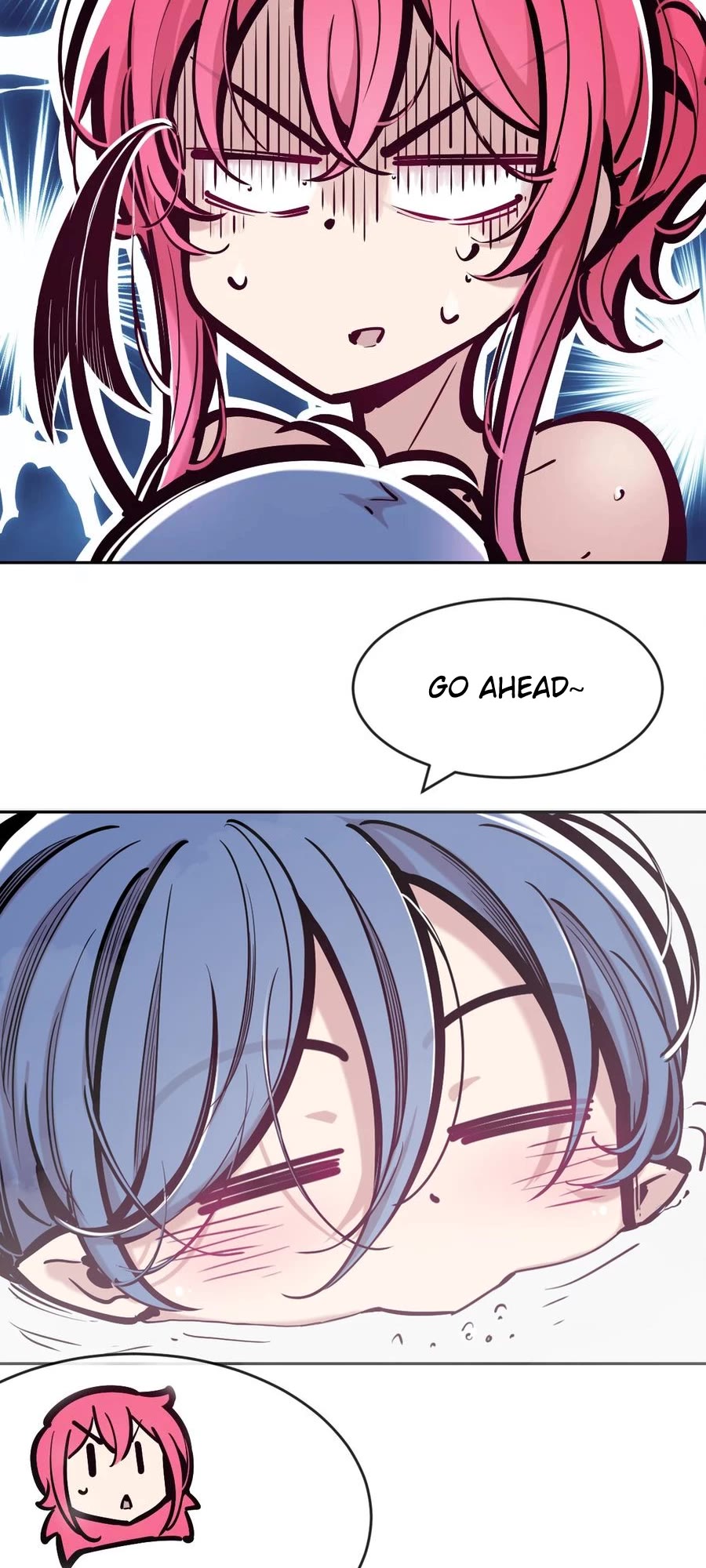 Demon X Angel, Can't Get Along! chapter 84 page 4