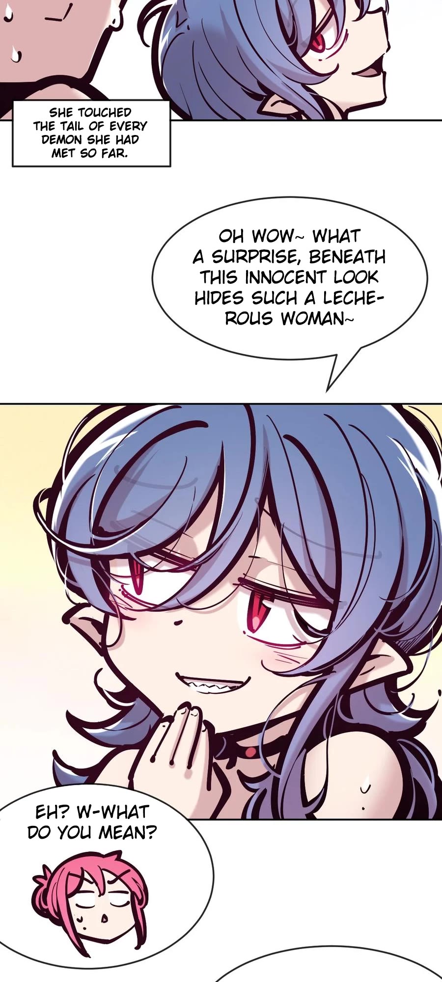 Demon X Angel, Can't Get Along! chapter 84 page 8