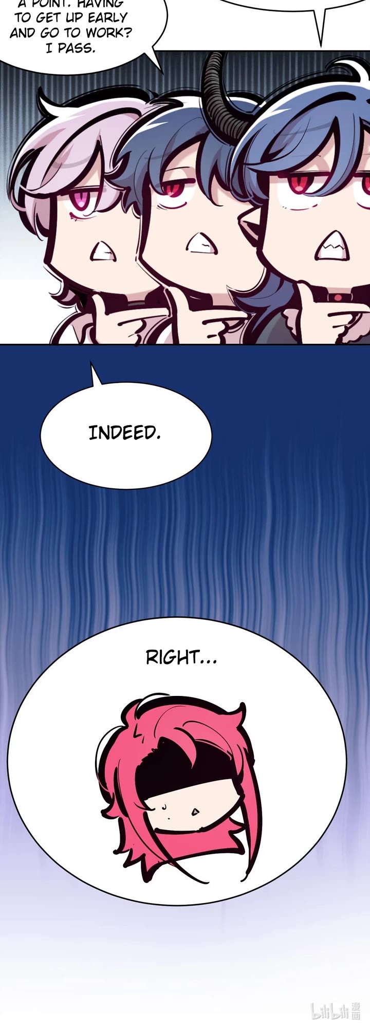 Demon X Angel, Can't Get Along! chapter 85.5 page 5