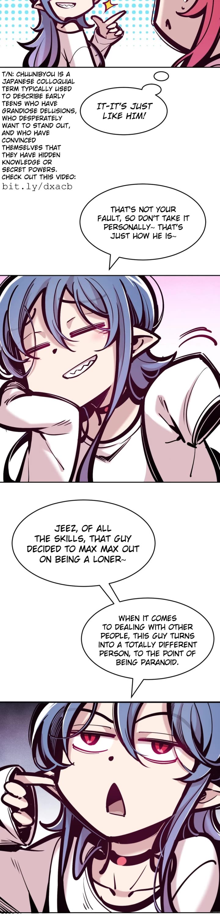 Demon X Angel, Can't Get Along! chapter 85 page 10