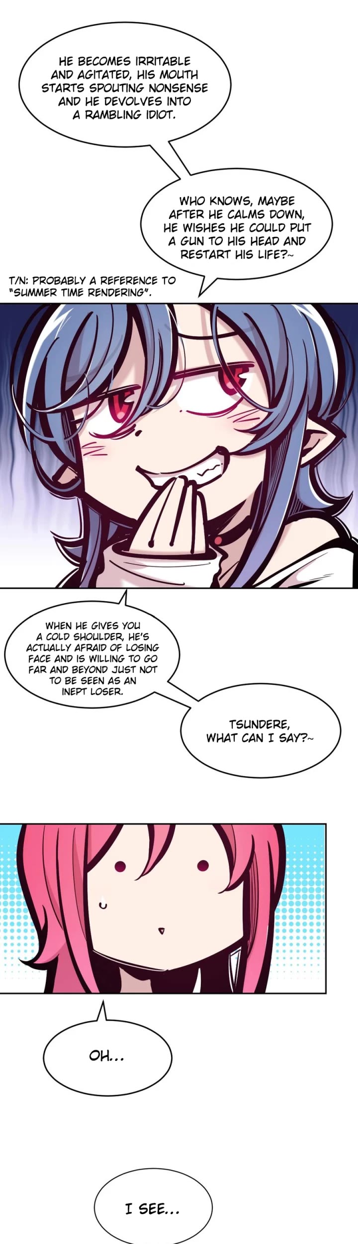 Demon X Angel, Can't Get Along! chapter 85 page 11