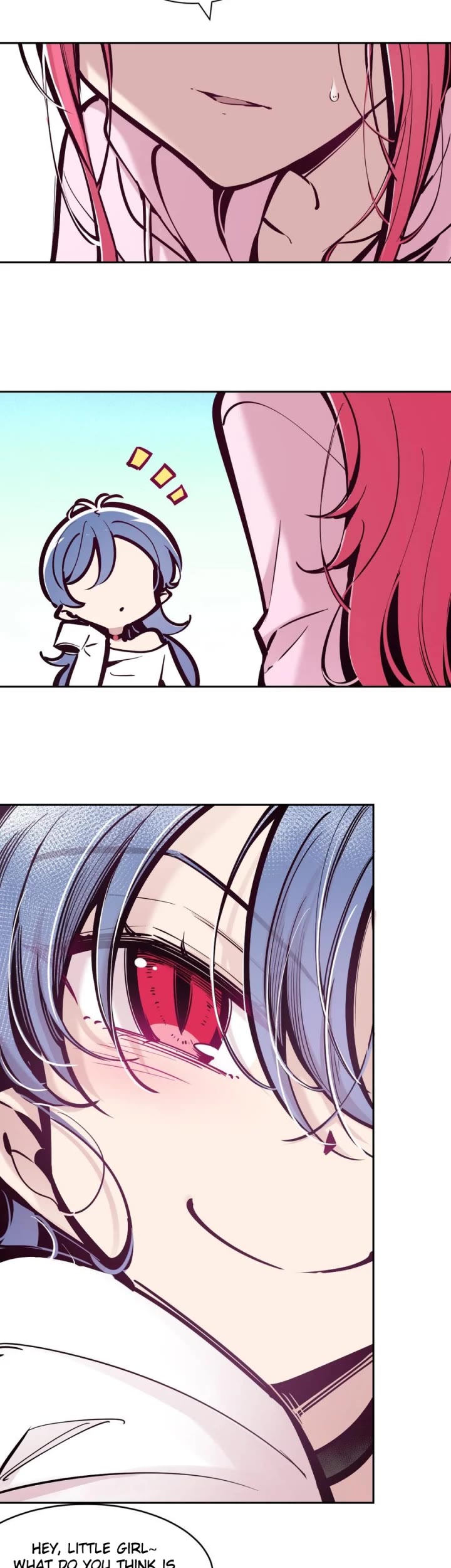 Demon X Angel, Can't Get Along! chapter 85 page 12