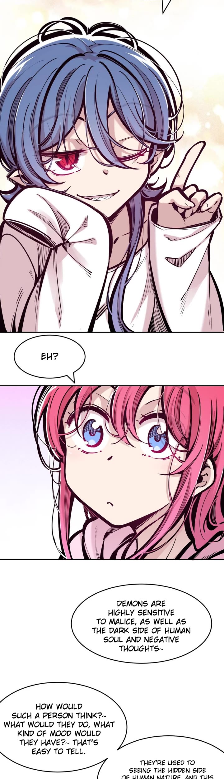 Demon X Angel, Can't Get Along! chapter 85 page 14