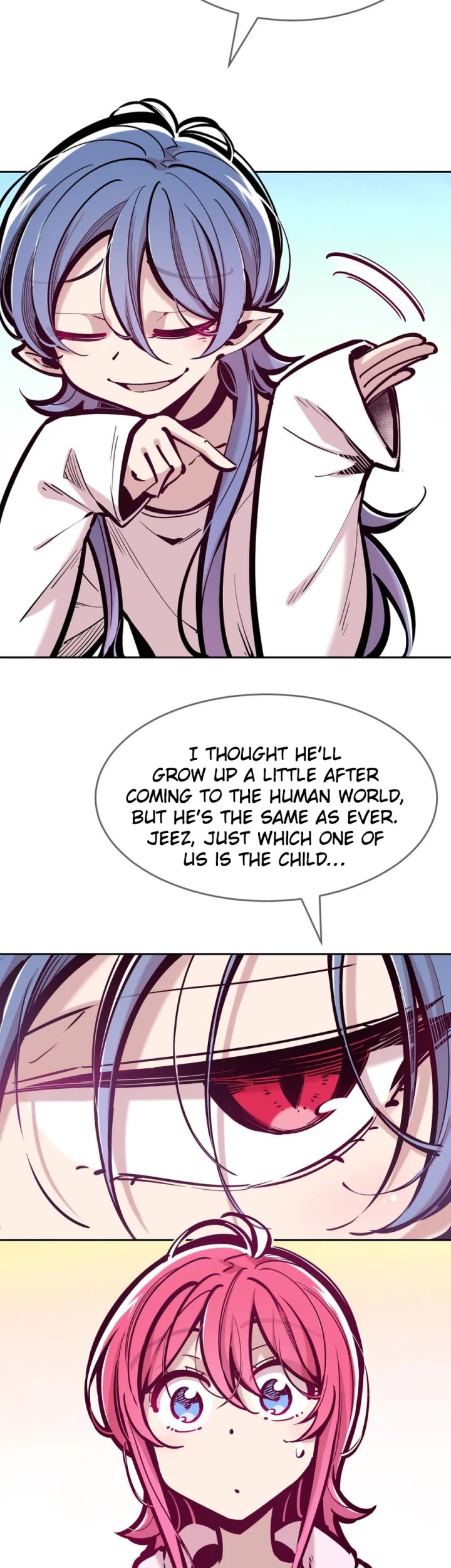 Demon X Angel, Can't Get Along! chapter 85 page 18